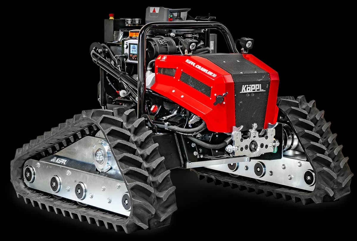 Köppl Crawler