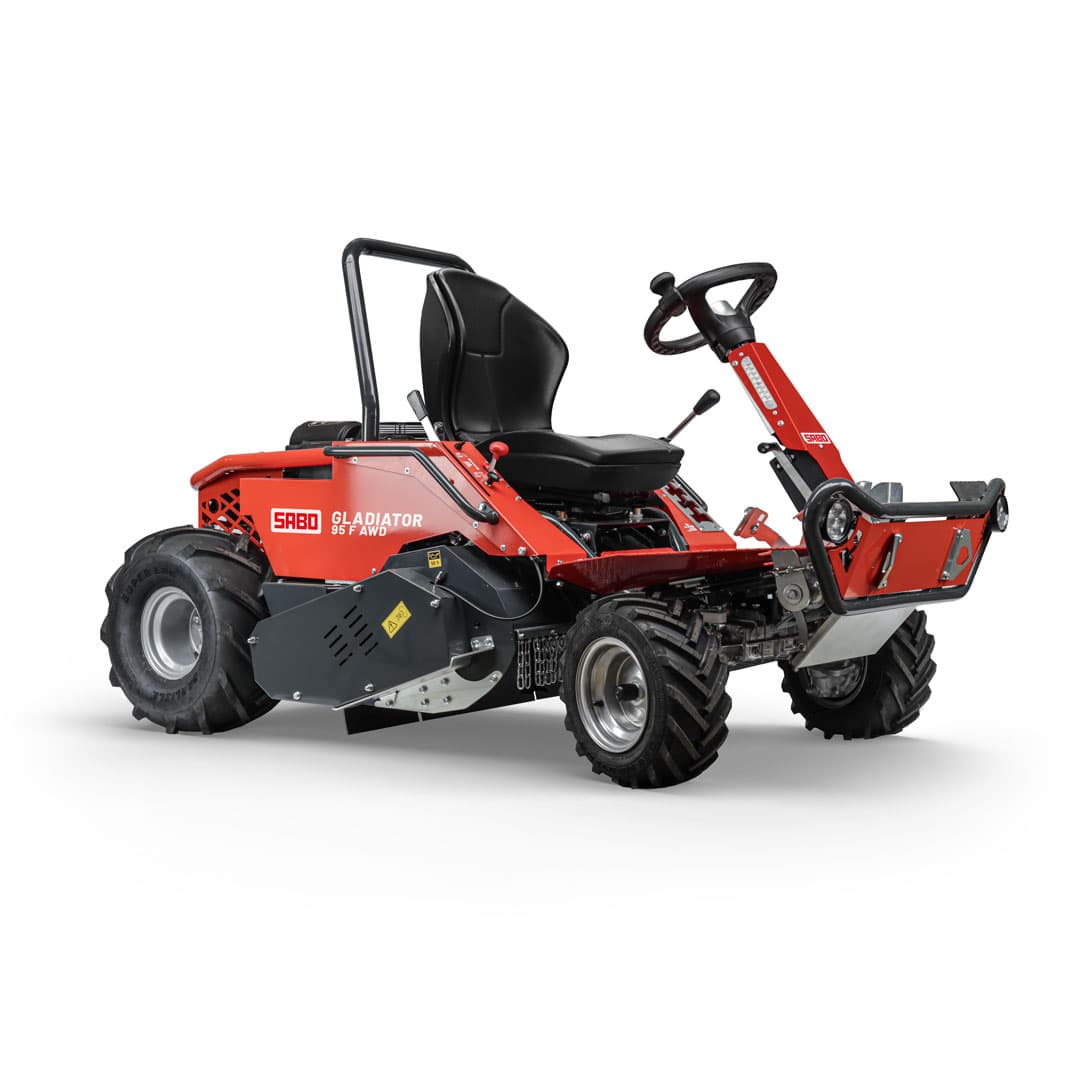 SABO Gladiator 95 F AWD