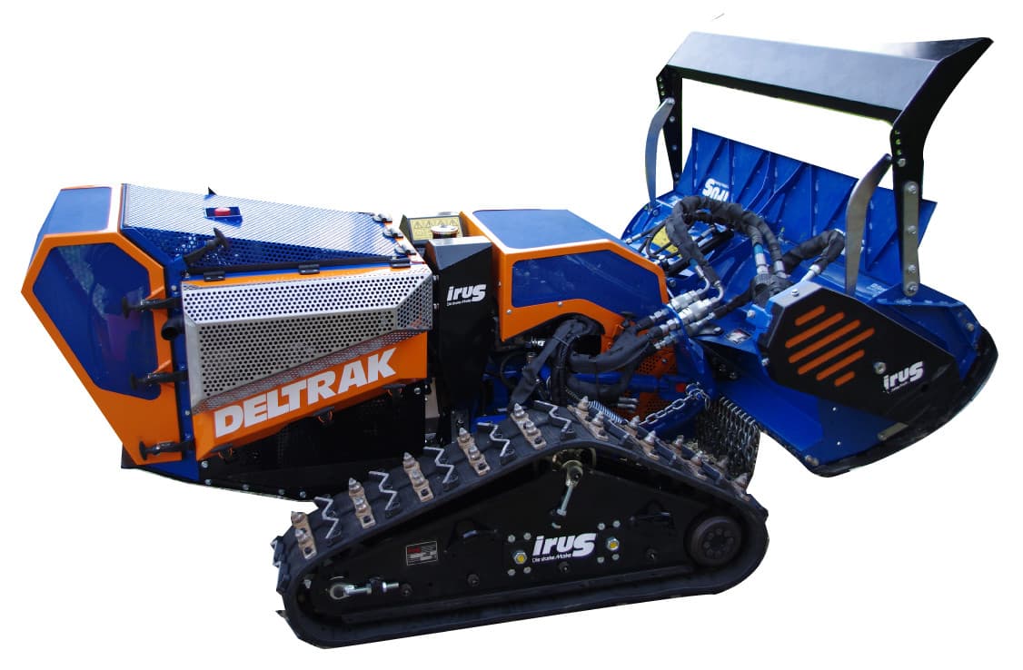 irus Deltrak 25V2.5