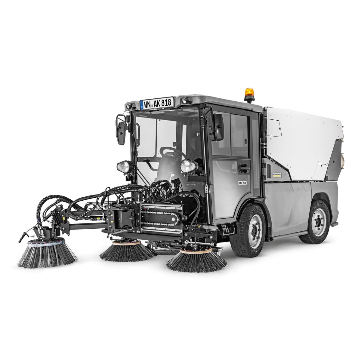 Kärcher MC 250 Euro 6