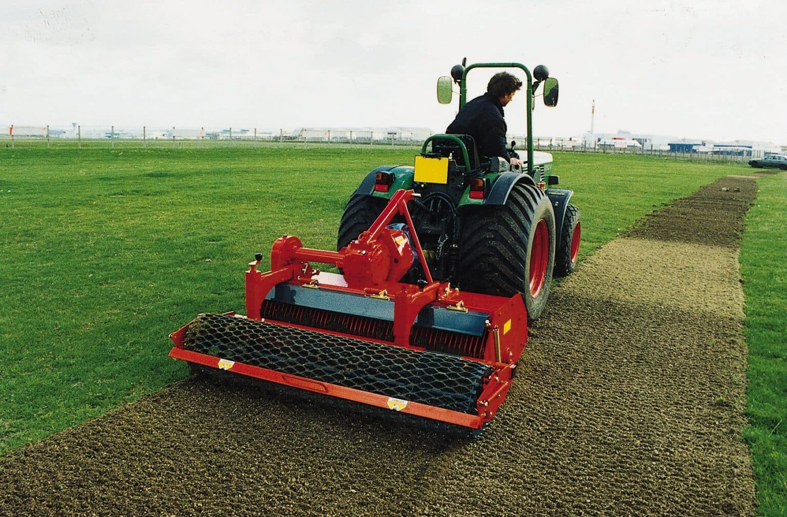 ROTADAIRON RDL 150 Umkehrfräse